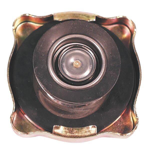 Radiator cap suitable for NH